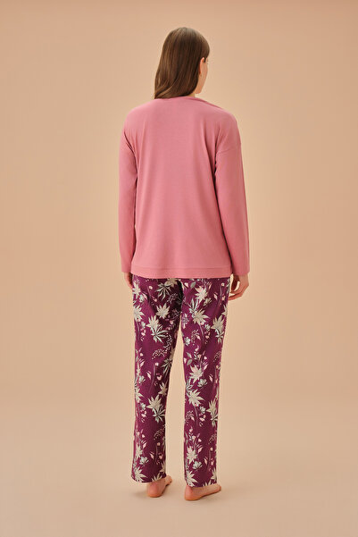 SUWEN Keira Pajama Set