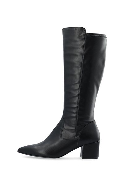 Bianco Kniehohe Stiefel BIADEVIVED