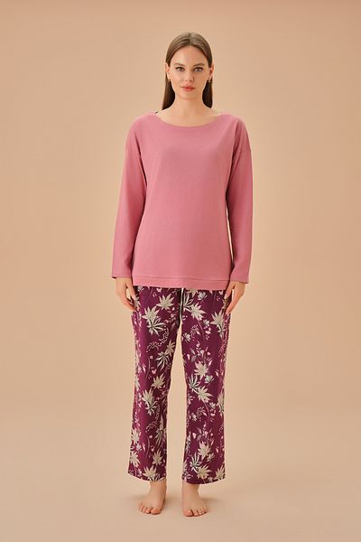 SUWEN Set de pijamale Keira
