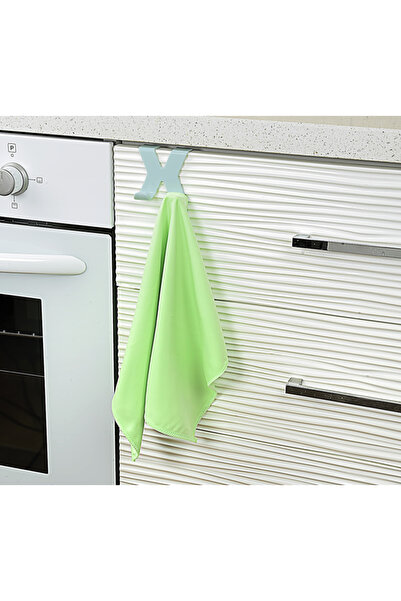 Ethab Ticaret Cabinet Door and Drawer Top Towel Rack