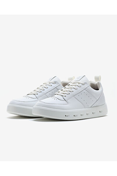 Ecco STREET 720 M SHOE Erkek Beyaz Sneaker 52081401007