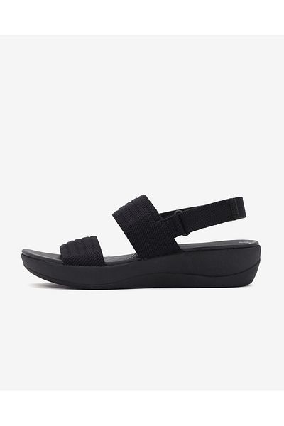 CLARKS Clarks Black  Sandals For Womens