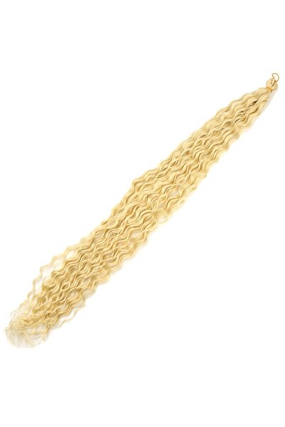 ALVERA COLLECTION موجة أفرو روسية / بلاتينية