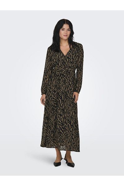 ONLY Kleid ONLSTAR Langes Kleid