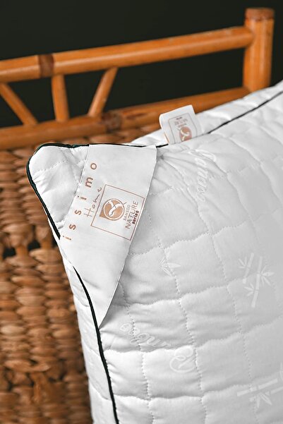 İssimo Home Premium Bambu Yastık 50*70
