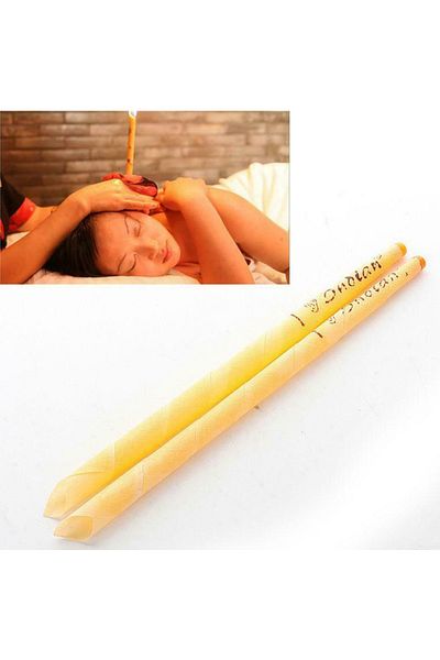 CPU ELEKTRONİK Ear Cleaning Candle 2 Pack