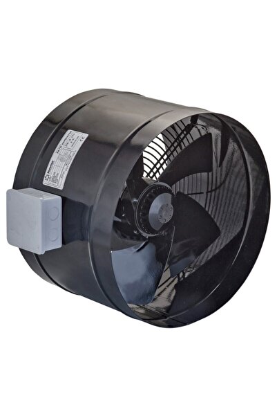 Fansan Dr-b 200 Dıştan Rotorlu Kanal Tipi Aksiyel Aspiratörler