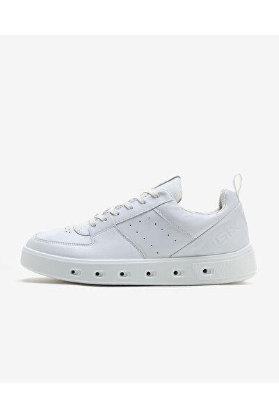 Ecco STREET 720 M SHOE Erkek Beyaz Sneaker 52081401007