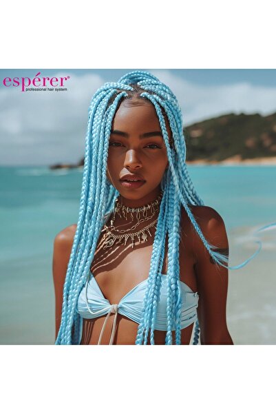 Ethab Ticaret سين أورجوليكس إسبيرير 100 جرام. / أزرق فاتح