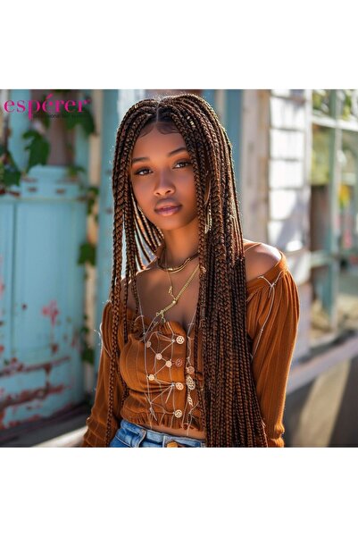 Ethab Ticaret سين أورجوليكس إسبيرير 100 جرام. / بني غامق