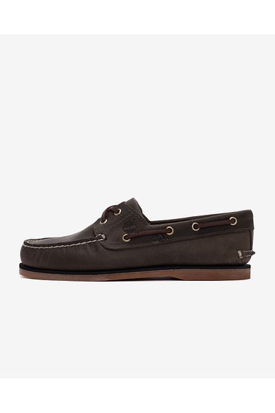 Timberland Обувки за лодка Мъжки ежедневни обувки TB0A2GEREL71 Кафяви