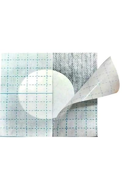 Hacamat Band - Pad Flaster - 100 Pieces