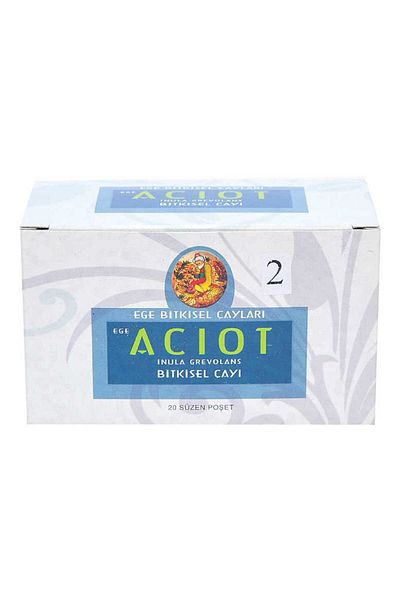 Astra Market Bitter Herb 2 Herbal Tea 20 Filtered Bags