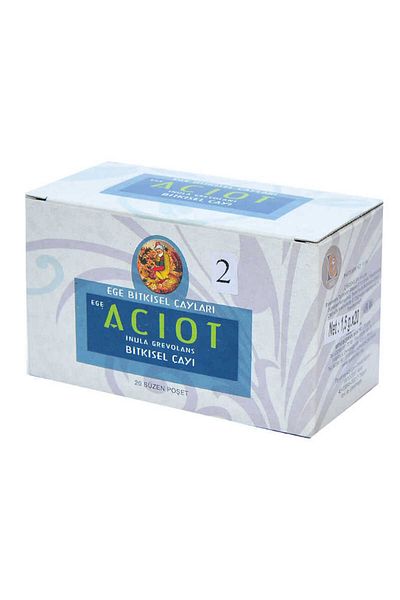 Astra Market Bitter Herb 2 Herbal Tea 20 Filtered Bags