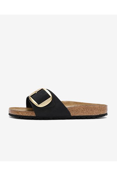 Birkenstock Women's Black Slippers