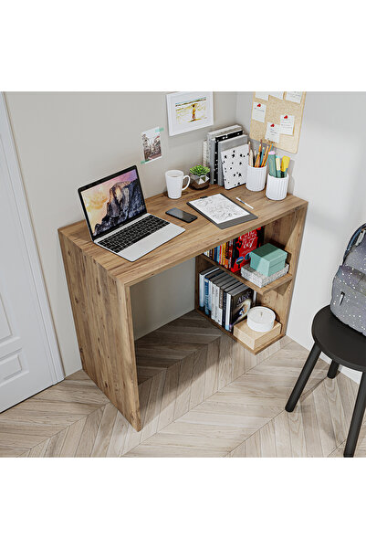 ROOMART Ceko Çalışma Masası , Çocuk Çalışma Masası, Ofis Masası, Bilgisayar M...