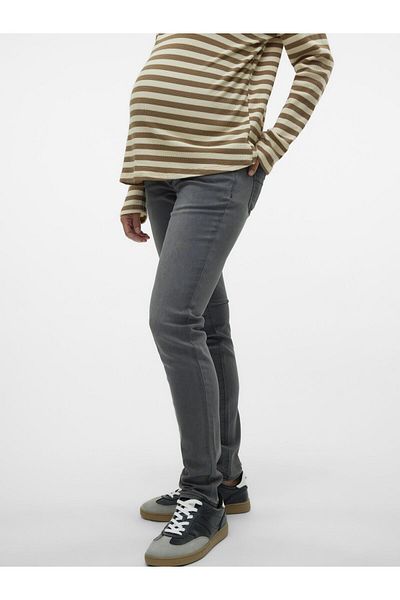 Mama Licious Slim Fit Jeans Umstandsjeans