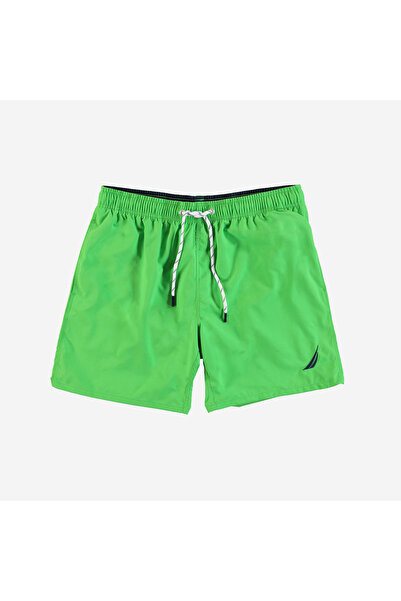 Nautica Erkek Yeşil Mayo Şort