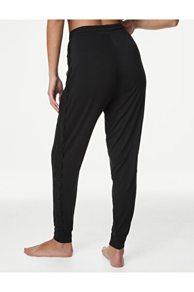 Marks & Spencer Body Soft:trade_mark: Dantel Detaylı Jogger Pijama Altı