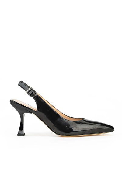 NİSH EXCLUSİVE Nish Exclusive 2430 Kadın Hakiki Deri Stiletto