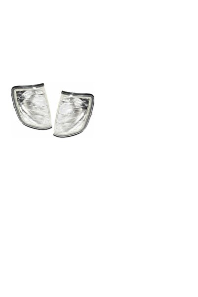 ALCMPARTS W124 MERCEDES E200 200E SİNYAL TAKIMI BEYAZ SAĞ SOL