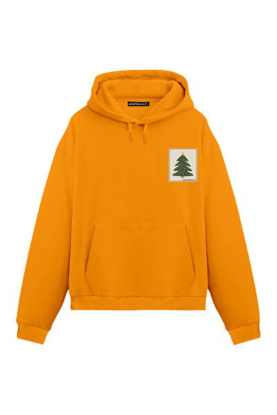 Mounte Bianca Унісекс новорічна ялинка - звичайна худі