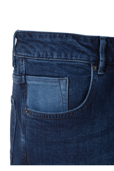 Boris Becker Lacivert Renk 5 Cepli Denim Pantolon