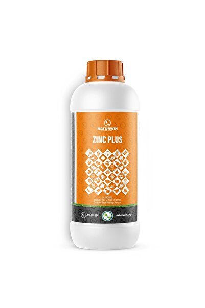Naturwin Zınc Plus Çinko Içerikli Sıvı Gübre 1 Litre