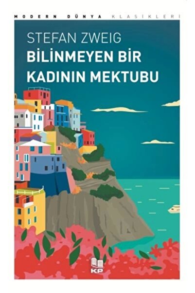 Metis Yayınları Bilinmeyen Bir Kadının Mektubu