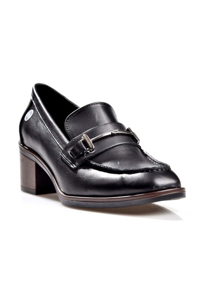 Mammamia D24ka-55 Kadın Deri Casual Ayakkabı