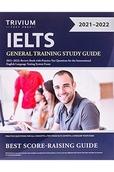 Ingram Internatıonal Inc دليل دراسة التدريب العام للآيلتس 2021-2022 كتاب مراج...