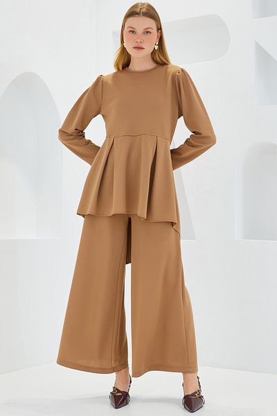 Bigdart 6658 Model Biscuit Trousers and Tunic Set