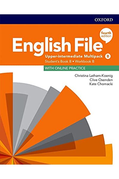 OXFORD UNIVERSITY PRESS كتاب تدريبات طلاب المستوى المتوسط المتقدم - حزمة متعد...