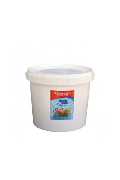 Neta Havuzavm-toz Klor %56 25 Kg. Deep Blue Dichlor