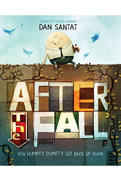 Andersen Press After the Fall