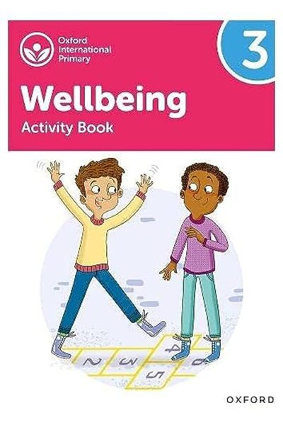 OXFORD UNIVERSITY PRESS كتاب أنشطة الصحة والعافية الأساسي الدولي من أكسفورد 3
