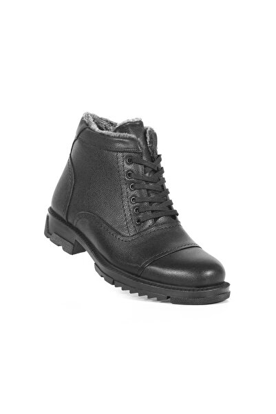 Geppetto 4250 Ανδρικές Δερμάτινες Μπότες