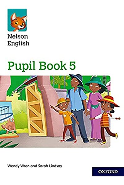 OXFORD UNIVERSITY PRESS نيلسون إنجليش للصف الخامس، كتاب الطالب للصف السادس ال...