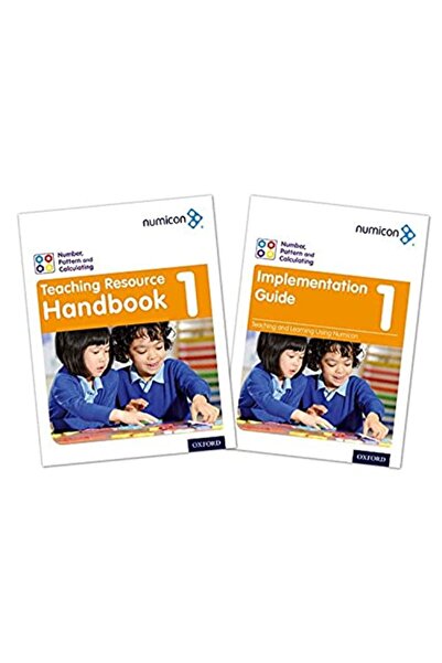 OXFORD UNIVERSITY PRESS مجموعة تعليمية لأنماط الأرقام والحساب من Numicon