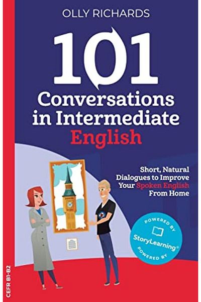 Ingram Internatıonal Inc 101 محادثة باللغة الإنجليزية المتوسطة