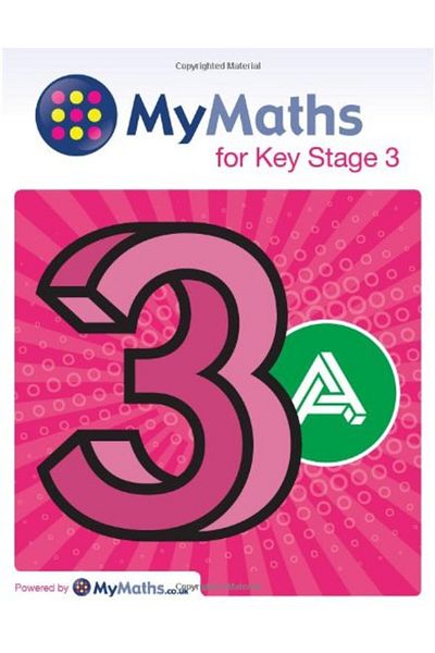 OXFORD UNIVERSITY PRESS كتاب الطالب Mymaths للصف الثالث الابتدائي 3أ