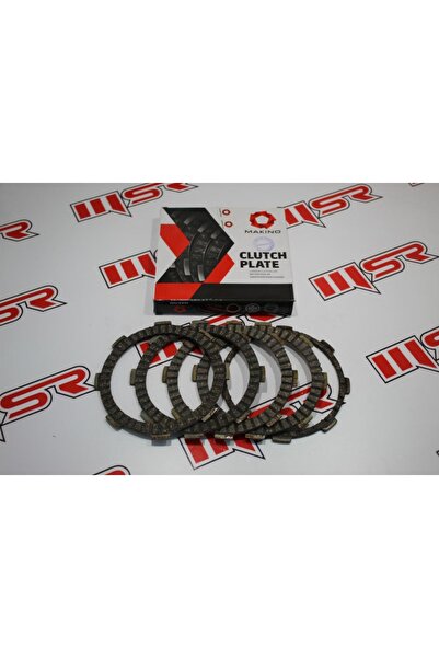 Genel Markalar HONDA CBR 125 DEBRİYAJ BALATA MAKİNO A Kalite