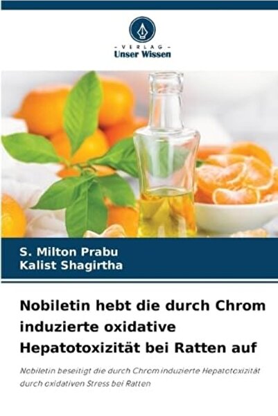 Ingram Internatıonal Inc Nobiletin Hebt Die Durch Chrom Induzierte Oxidative ...