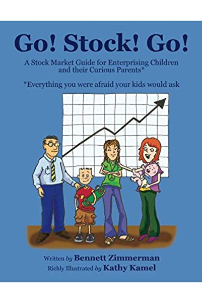 Ingram Internatıonal Inc انطلق! انطلق! دليل سوق الأوراق المالية للأطفال المغا...