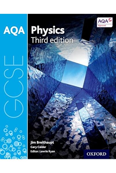 OXFORD UNIVERSITY PRESS كتاب الطالب في الفيزياء لشهادة الثانوية العامة AQA