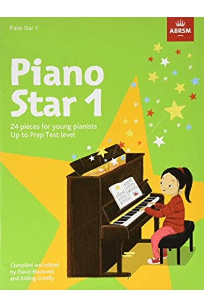 OXFORD UNIVERSITY PRESS Piano Star Book 1