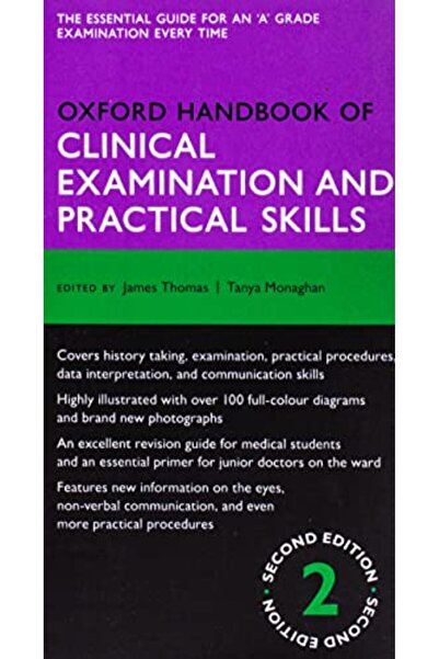 OXFORD UNIVERSITY PRESS دليل أكسفورد للفحص السريري والمهارات العملية
