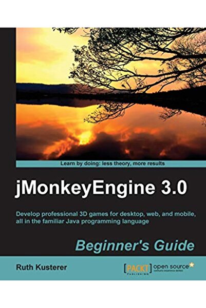 Ingram Internatıonal Inc Jmonkeyengine 30 Beginners Guide