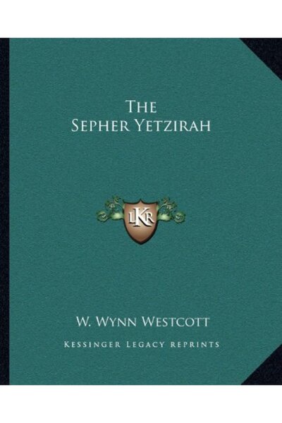 Ingram Internatıonal Inc The Sepher Yetzirah
