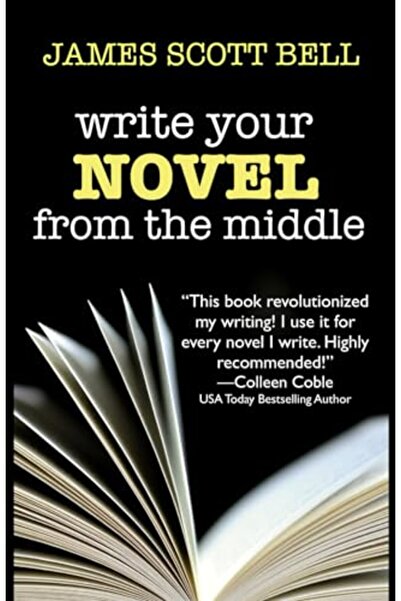 Ingram Internatıonal Inc اكتب روايتك من المنتصف: نهج جديد للمخططين والمرتجلين...